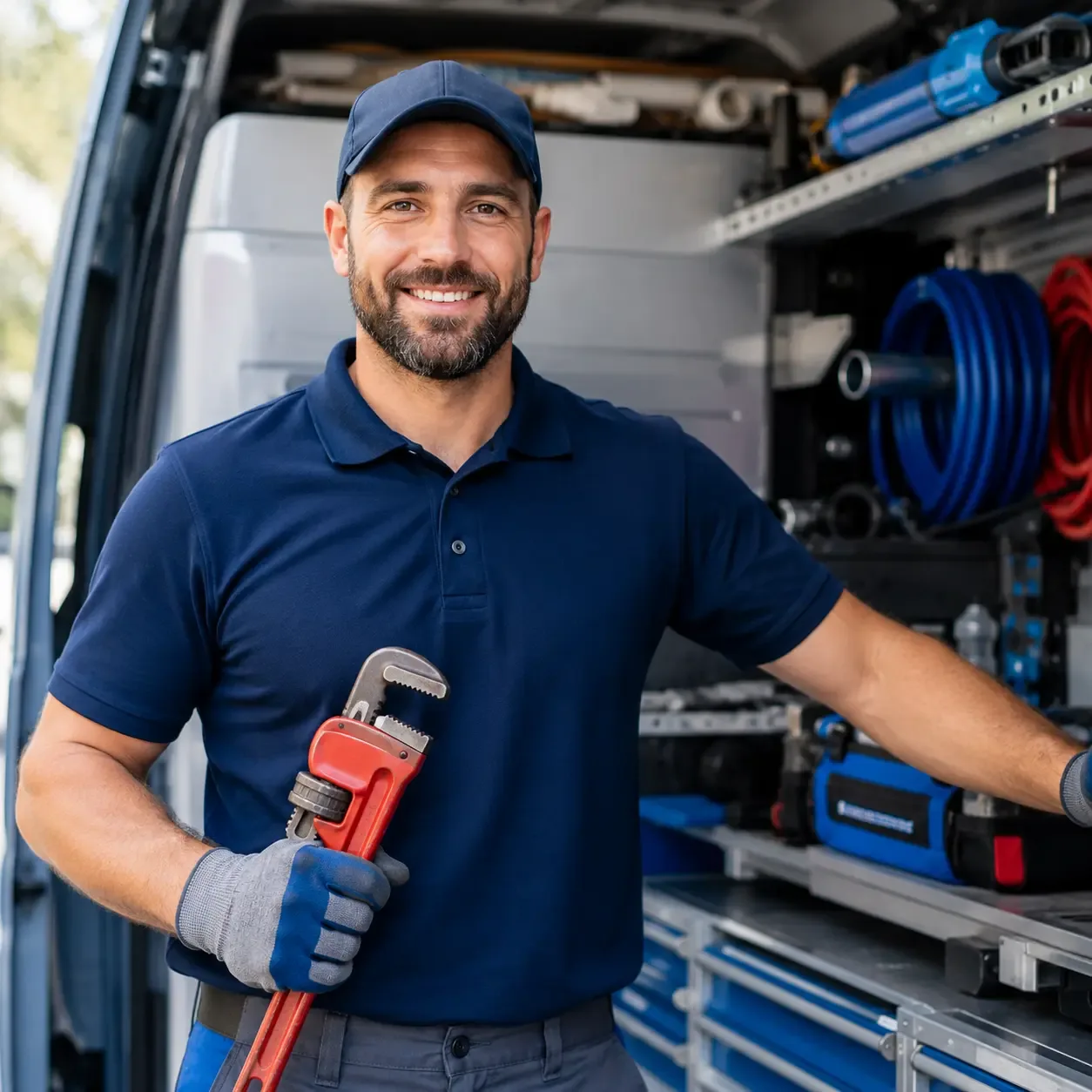 Local emergency plumbing professionals in Grand Island, NY