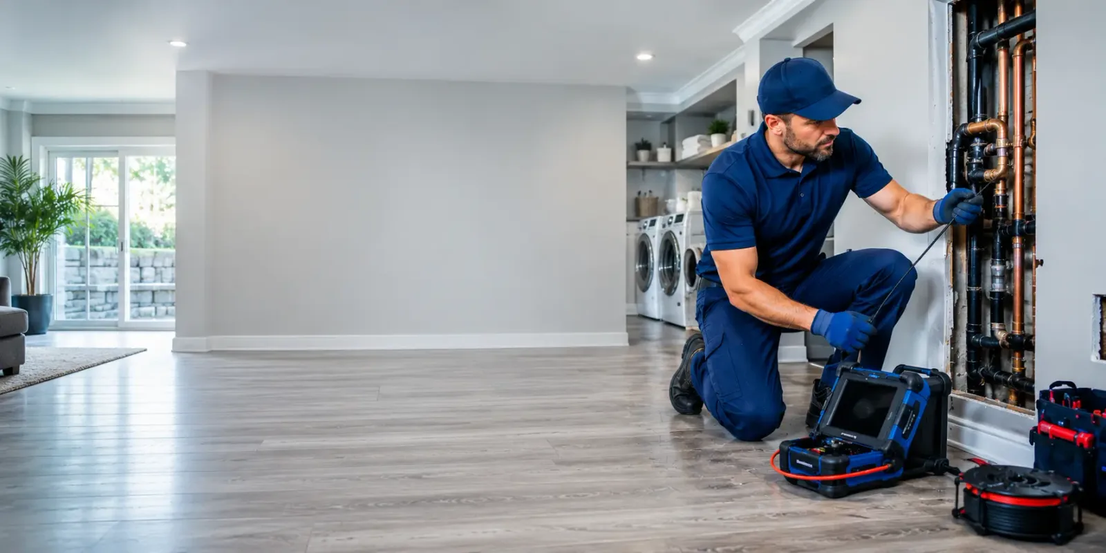 Emergency plumbing questions in Grand Island, NY