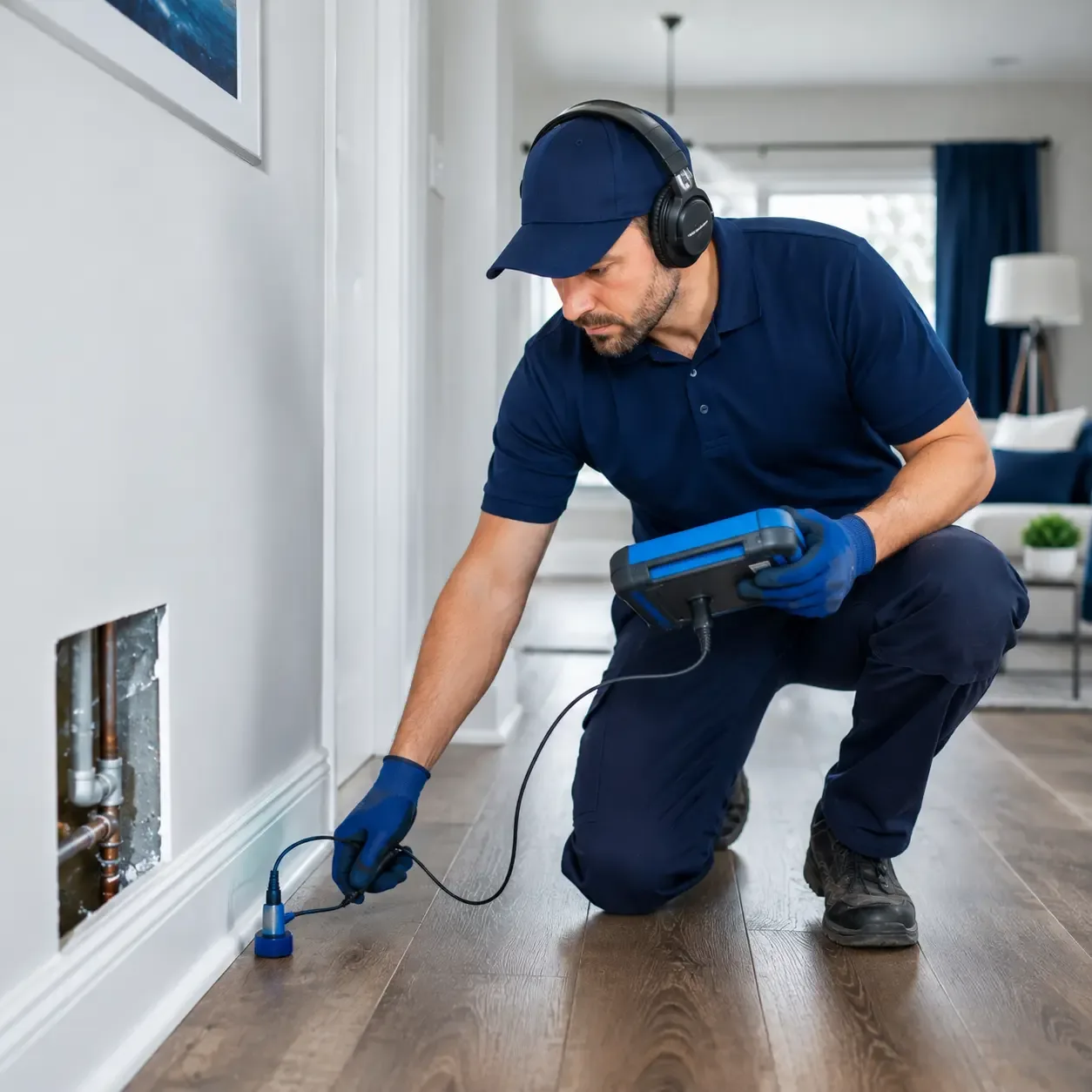 Emergency plumbing professionals serving Grand Island, NY